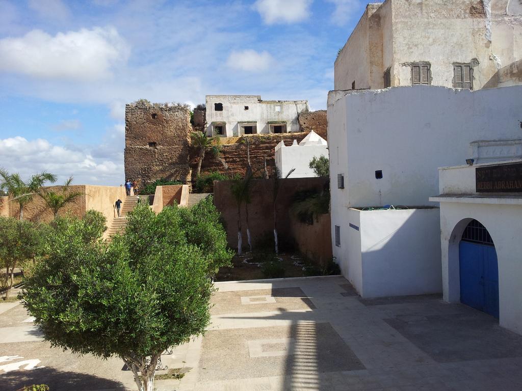 Hotel Dar Al Manar El Jadida Exterior foto