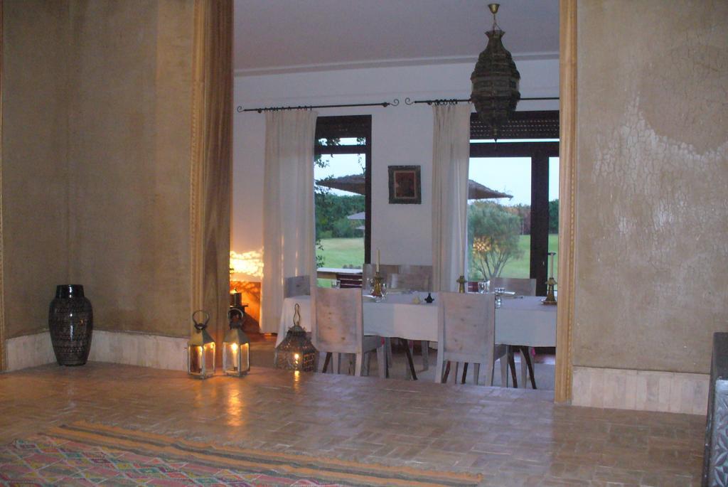 Hotel Dar Al Manar El Jadida Exterior foto