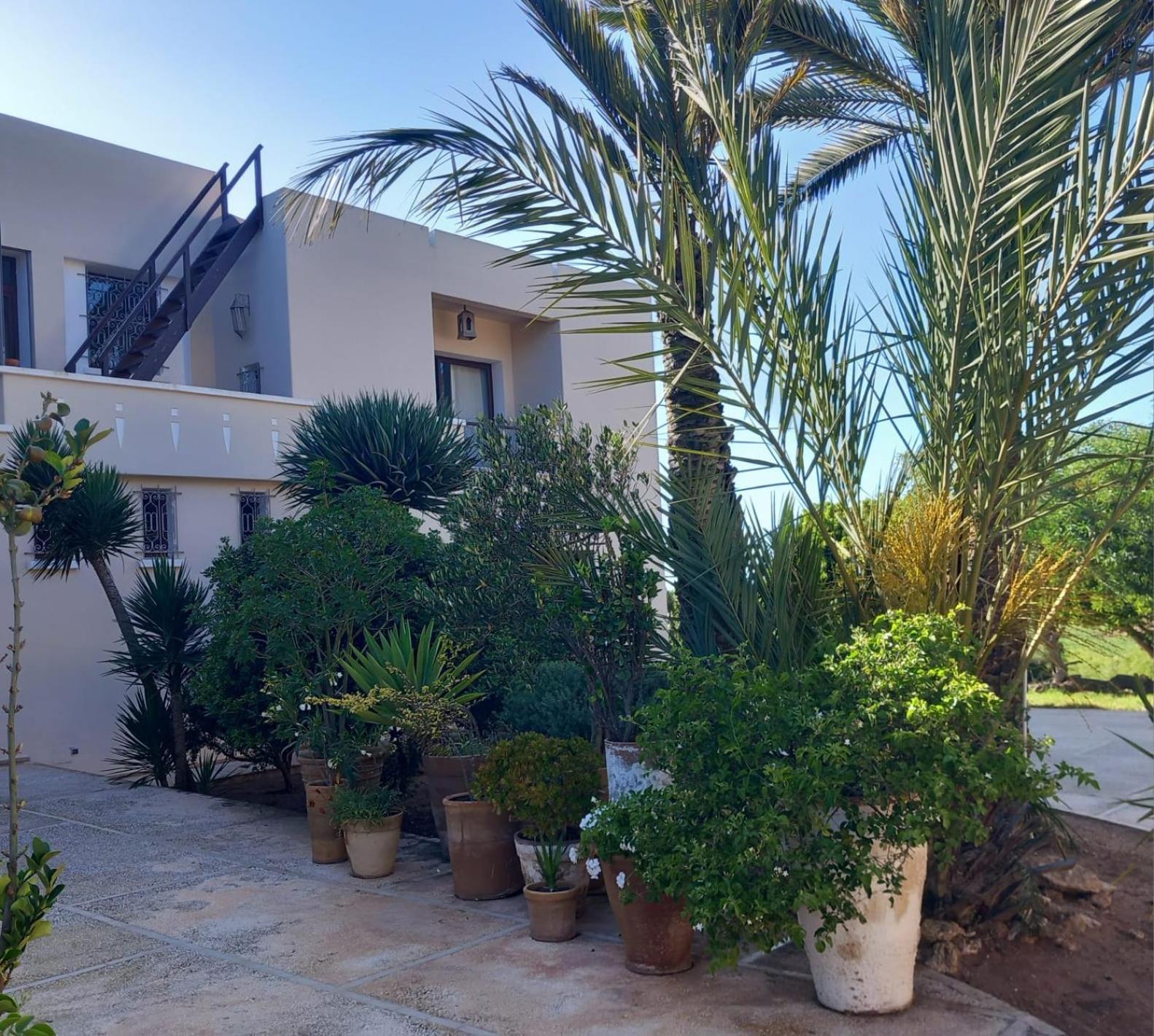 Hotel Dar Al Manar El Jadida Exterior foto
